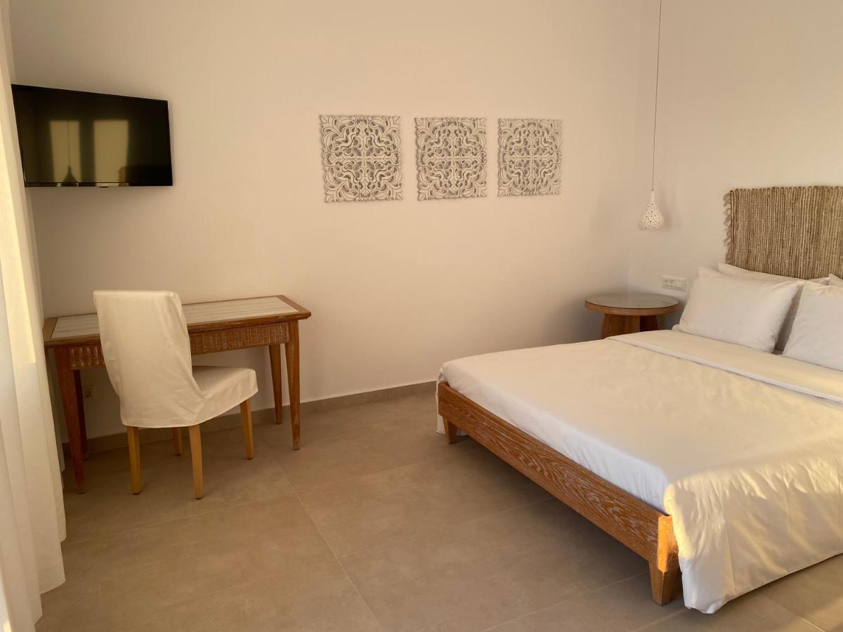Bay View Residence Mykonos Town Exteriör bild