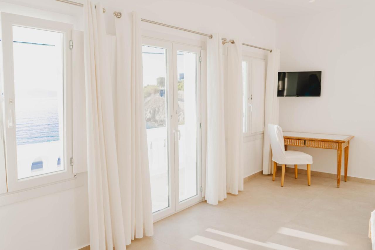 Bay View Residence Mykonos Town Exteriör bild