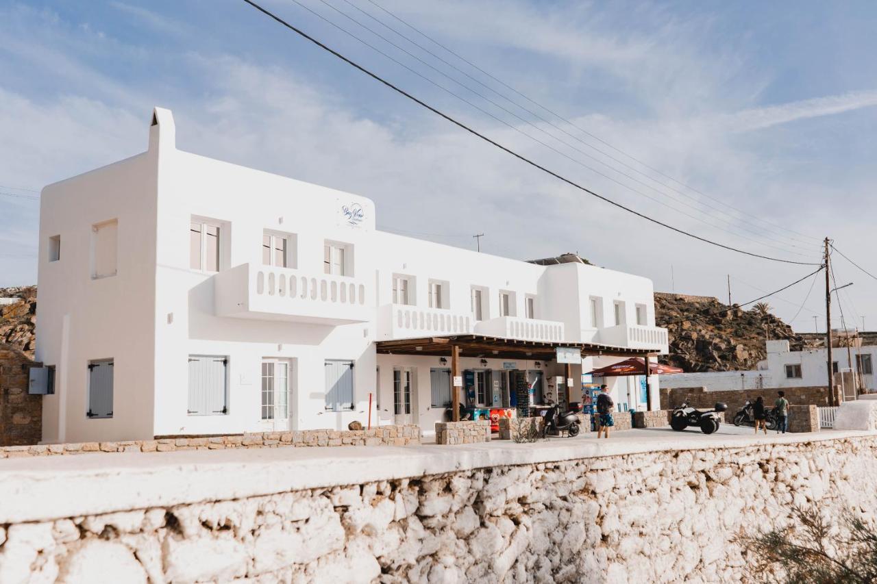 Bay View Residence Mykonos Town Exteriör bild